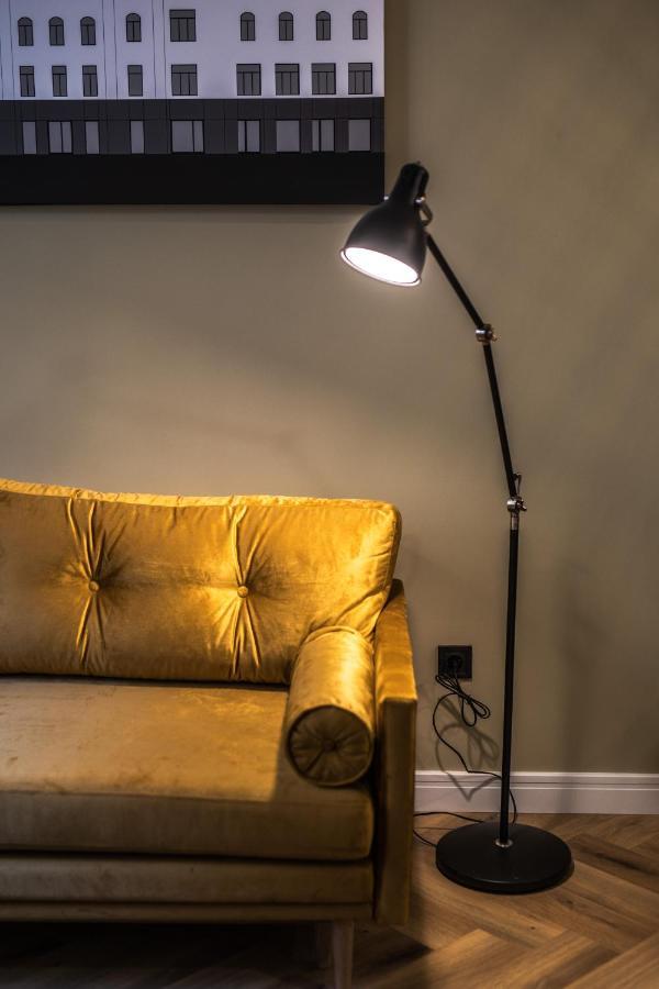 M15 Apartment Pécs Buitenkant foto